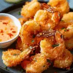 Air Fryer Fried Shrimp with Sriracha Mayo: An Incredible Ultimate Recipe