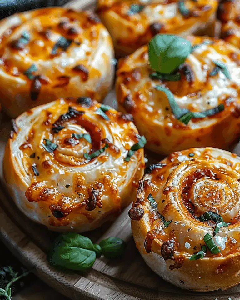 Air Fryer Pizza Pinwheel Bites