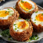 Air Fryer Scotch Eggs: An Amazing Ultimate Recipe for 6 Servings