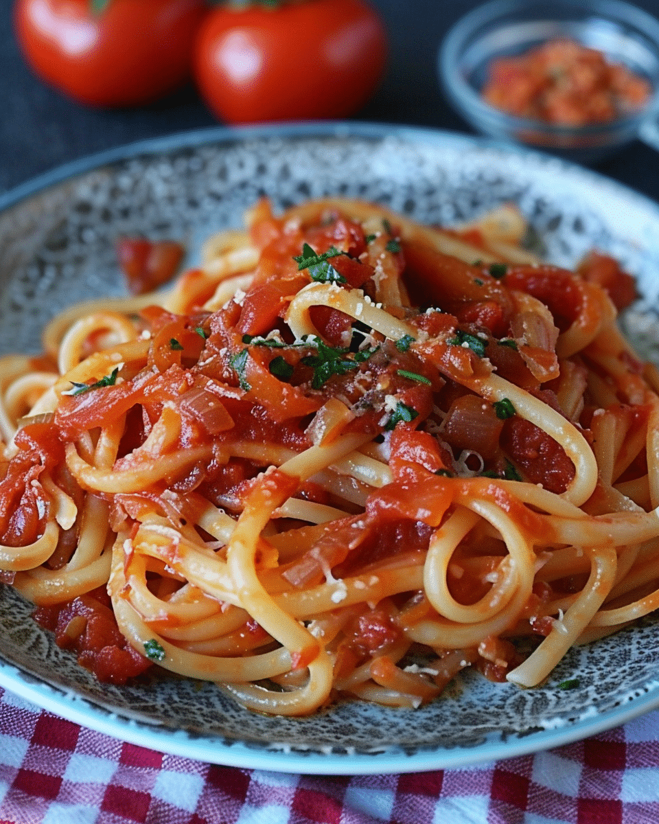 Amatriciana