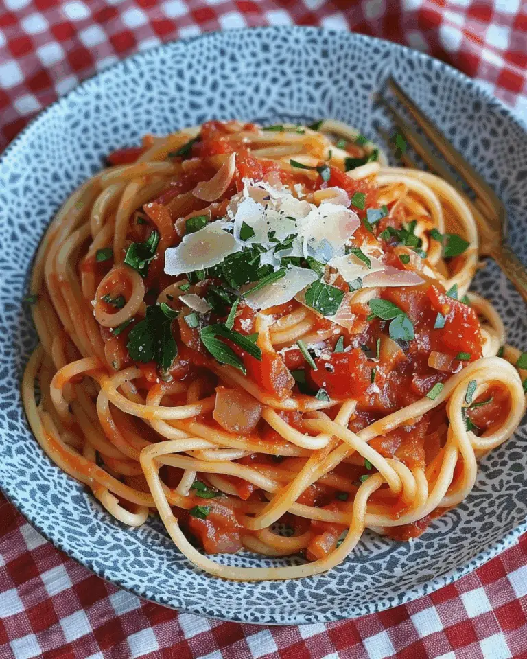 Amatriciana