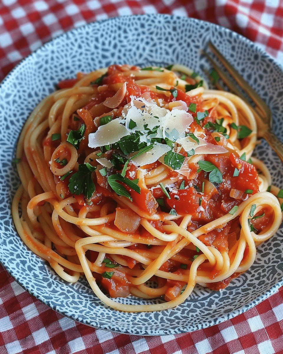 Amatriciana