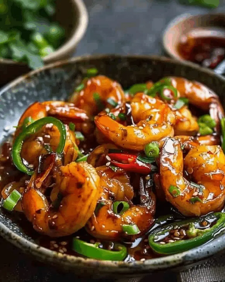 Asian Chilli Garlic Prawns: An Incredible Ultimate Recipe