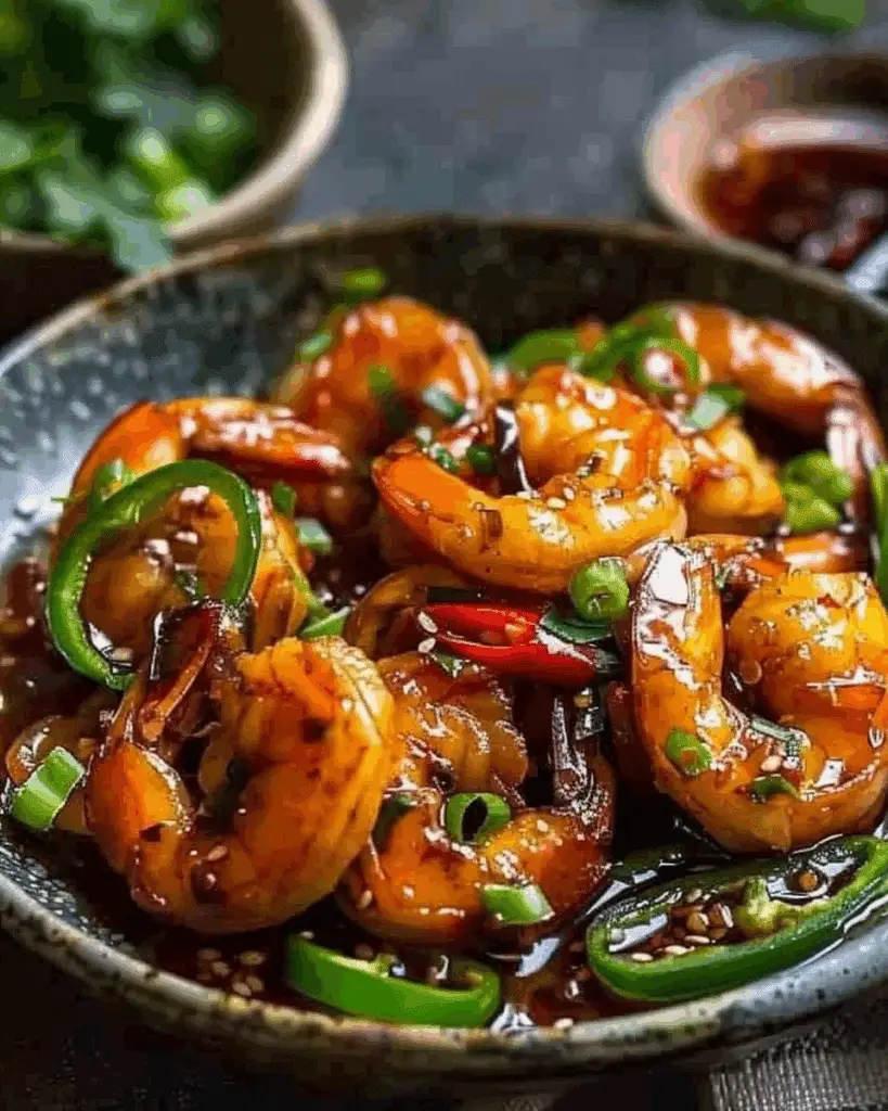 Asian Chilli Garlic Prawns: An Incredible Ultimate Recipe