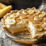 Banana Pudding Pie: The Amazing Ultimate Recipe for Dessert Lovers
