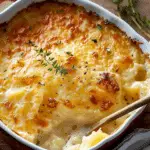 Creamy and Cheesy Delmonico Potatoes for Comfort Food Lovers