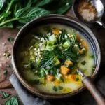 Best Vegetable Soup Recipe