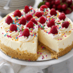 Birthday Cheesecake