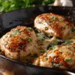 Blackstone Garlic Parmesan Chicken: Easy Summer Dinner Recipe