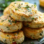 Breakfast Protein Biscuits
