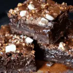 Brownie Bomb Bars