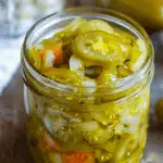 Canned Green Tomato Salad
