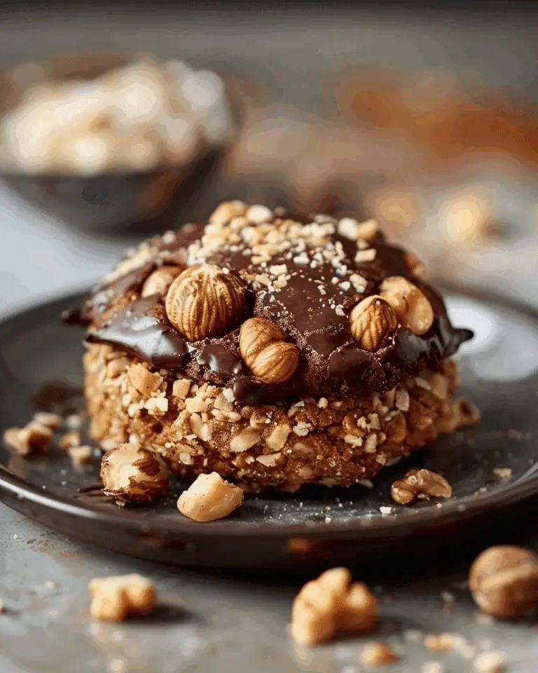 Chocolate Hazelnut Crunch Cookies: The Ultimate Recipe