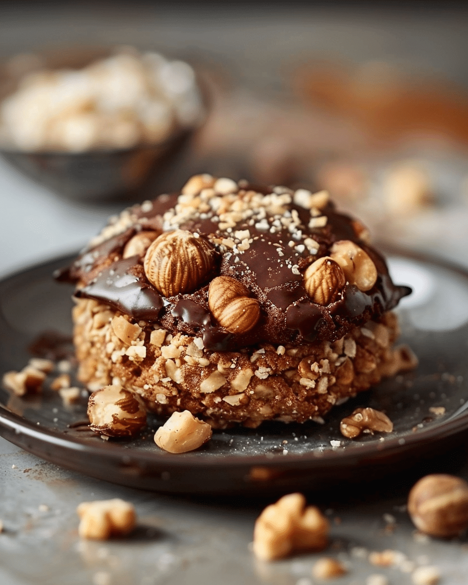 Chocolate Hazelnut Crunch Cookies: The Ultimate Recipe