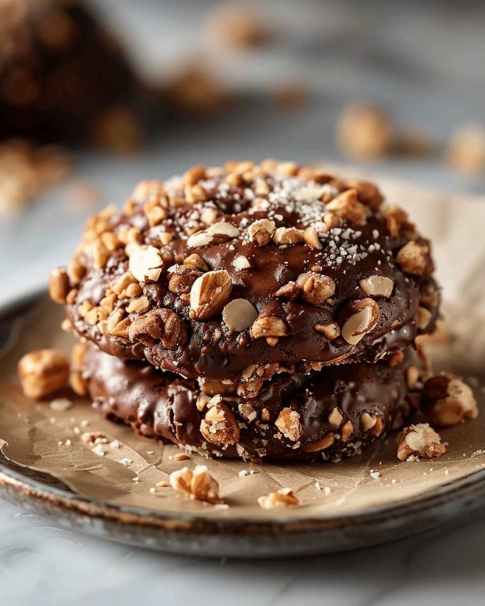 Chocolate Hazelnut Crunch Cookies: The Ultimate Recipe