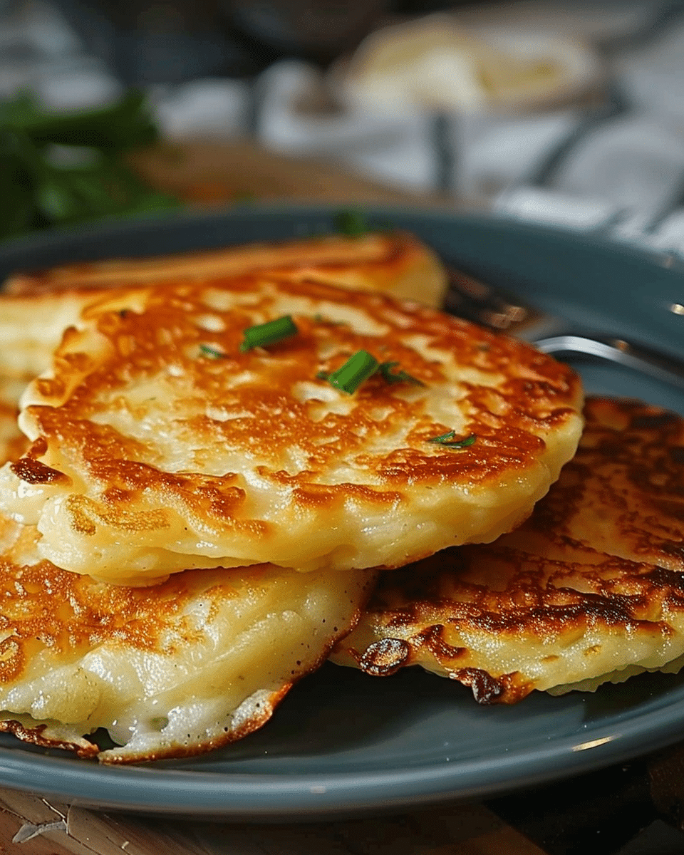 Pan Boxty – A Classic Irish Potato Pancake Tradition