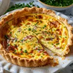 Classic Quiche Lorraine: The Quintessential French Comfort Dish
