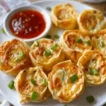 Crab Rangoon Pinwheels