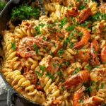 Crawfish Monica Recipe
