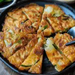 Crispy Korean Spring Onion Pancake Like You've Never Tasted