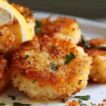 Crispy Shrimp Cakes: An Incredible Seafood Treat for Every Occasion
