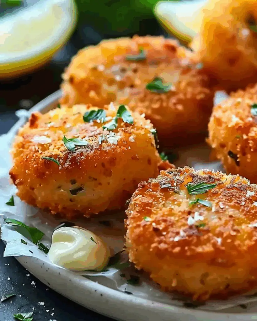 Crispy Shrimp Cakes: An Incredible Seafood Treat for Every Occasion