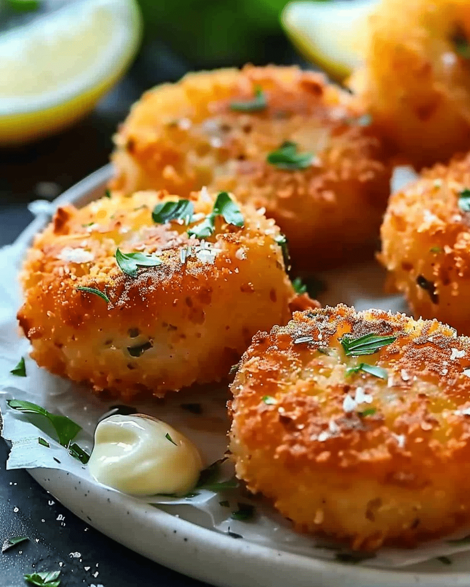 Crispy Shrimp Cakes: An Incredible Seafood Treat for Every Occasion
