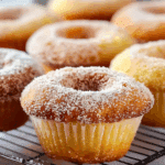 Delicious Donut Muffins Recipe – Quick & Easy