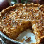 Deliciously Savory German Onion Pie (Zwiebelkuchen) Recipe