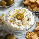 Dirty Martini Dip