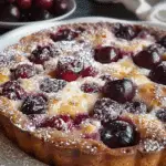 Easy Cherry Clafoutis: A Timeless French Dessert