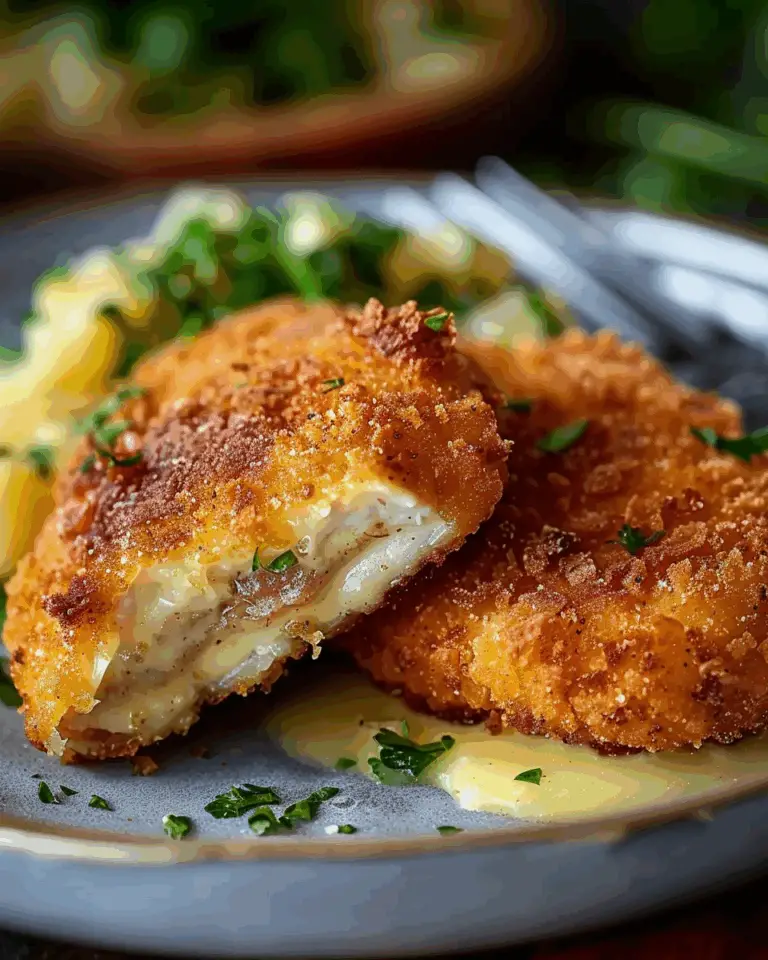 Easy Chicken Kiev
