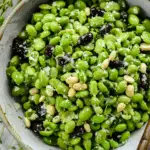 Easy Edamame Salad