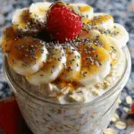 Easy Protein Overnight Oats: 5 Steps to Breakfast Bliss