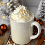 Easy White Hot Chocolate Recipe