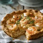 Florida Shrimp Pie