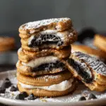 Fried Oreos