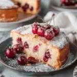 German Cherry Cake: A Delicious & Authentic Recipe