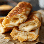 Grilled Cheese Roll Ups: Fun & Classic