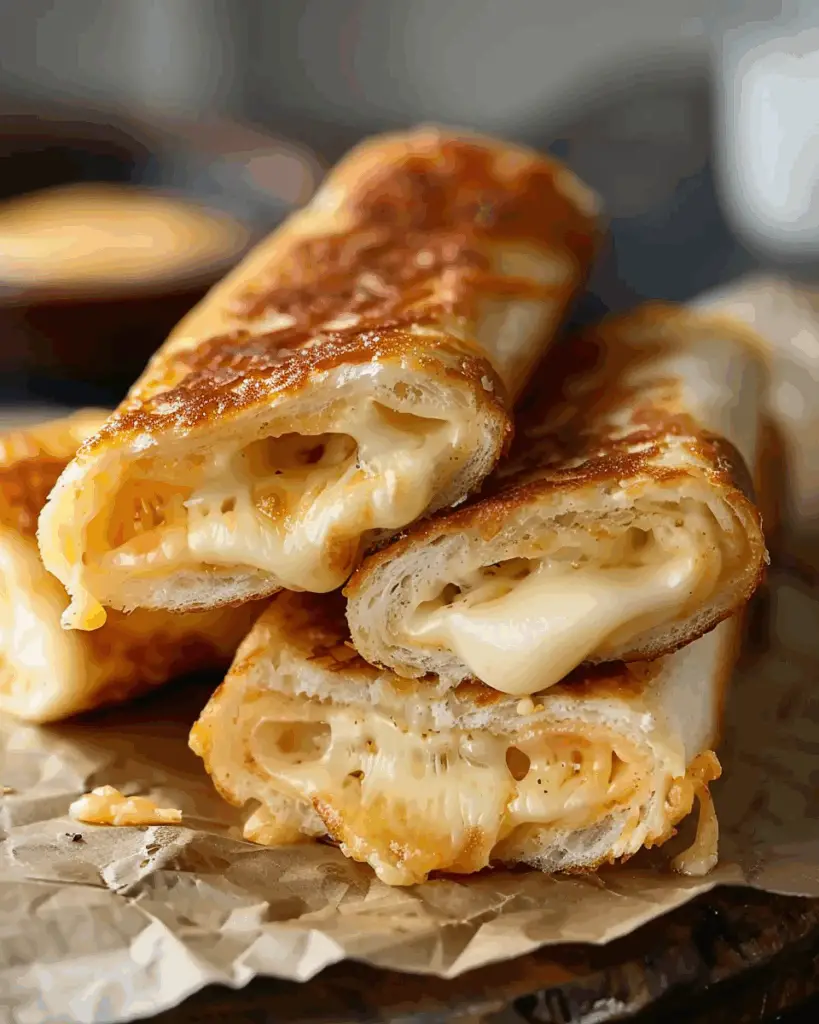 Grilled Cheese Roll Ups: Fun & Classic