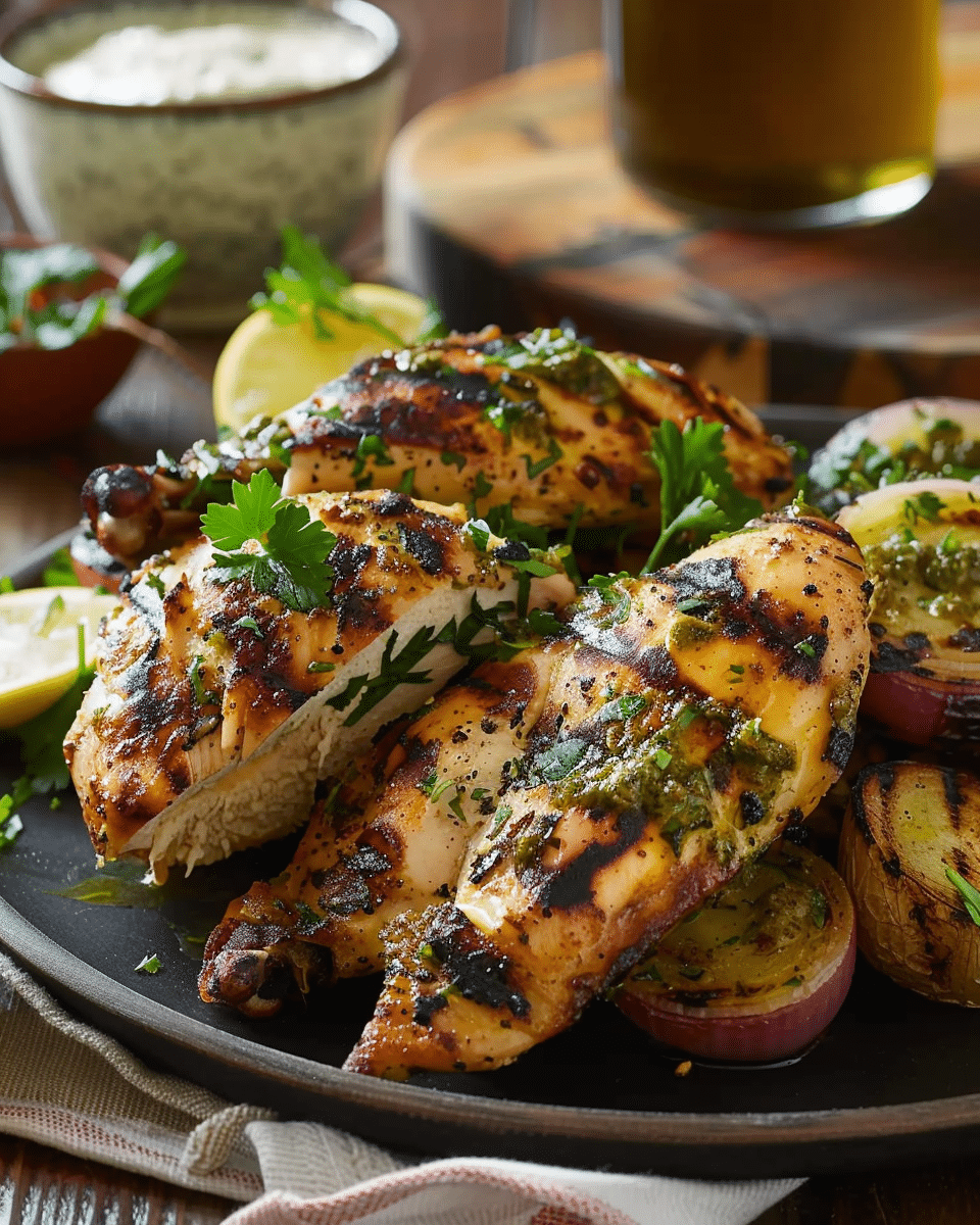 Grilled Mojo Chicken – 4 Flavorful Twists You’ll Love