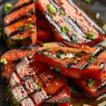 Grilled Watermelon Steaks