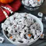 Halloween Puppy Chow