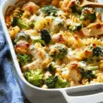 Healthy Broccoli Chicken Casserole – Easy and Delicious Recipe