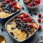 High Protein Pancake Bowl Recipe (for Meal Prep)