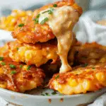 Homemade Corn Fritters