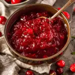 Cranberry Sauce