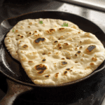 Homemade Naan