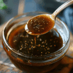 Homemade Worcestershire Sauce