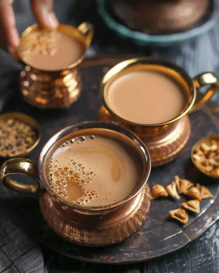 Indian Tea | Milk Tea Recipe | Homemade Chai